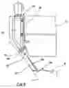 Fig. 06 - Process for producing a cast metal strip, and two-roll casting device used for this process