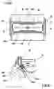 Fig. 07 - Process for producing a cast metal strip, and two-roll casting device used for this process