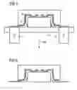 Fig. 05 - Method of manufacturing self-supporting contacting structures