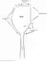 Fig. 01 - Spoon having a specially shaped bowl