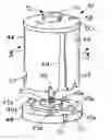 Fig. 01 - Punch press alignment instrument