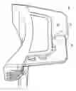 Fig. 08 - Measuring tape and measuring tape end piece