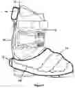 Fig. 02 - Heater for active wear boots