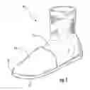 Fig. 02 - Footwear combination
