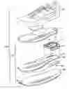 Fig. 01 - Variable support footwear using electrorheological or magnetorheological fluids