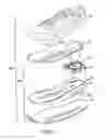 Fig. 02 - Variable support footwear using electrorheological or magnetorheological fluids
