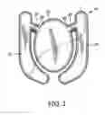 Fig. 03 - Variable support footwear using electrorheological or magnetorheological fluids