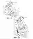 Fig. 07 - Excavator stump shearing device