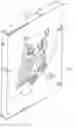 Fig. 01 - Vivid three-dimensional illustrated card and method to fabricate the vivid three-dimensional illustrated card