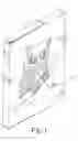 Fig. 02 - Vivid three-dimensional illustrated card and method to fabricate the vivid three-dimensional illustrated card