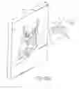 Fig. 11 - Vivid three-dimensional illustrated card and method to fabricate the vivid three-dimensional illustrated card