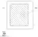 Fig. 02 - Method and apparatus for concealing and/or improving the appearance of televisions and other displays