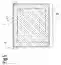 Fig. 06 - Method and apparatus for concealing and/or improving the appearance of televisions and other displays