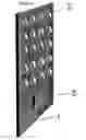 Fig. 07 - Tactile guidance means