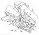 Fig. 08 - Fire control mechanism for a firearm