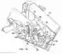 Fig. 10 - Fire control mechanism for a firearm