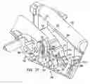 Fig. 11 - Fire control mechanism for a firearm