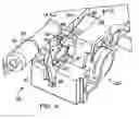 Fig. 12 - Fire control mechanism for a firearm