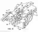 Fig. 13 - Fire control mechanism for a firearm