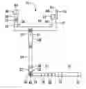 Fig. 01 - Vehicle mounted collapsible firearm rest