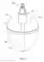 Fig. 13 - Adjustable fishing float