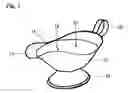 Fig. 02 - Candle for creating and pouring a body oil composition