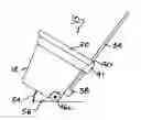 Fig. 01 - Wheeled flowerpot assembly