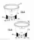 Fig. 04 - Wheeled flowerpot assembly