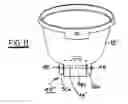 Fig. 06 - Wheeled flowerpot assembly