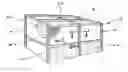 Fig. 01 - Patio enclosure support member