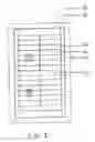 Fig. 02 - Window shutter frame with magnetic faceplate