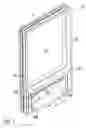 Fig. 02 - Window subassembly for use with insulated concrete forms