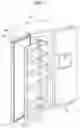 Fig. 02 - Door assembly for refrigerator