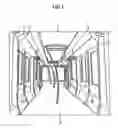 Fig. 02 - Internal ceiling cladding for a large vehicle for passenger transport in particular a rail vehicle