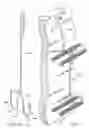 Fig. 07 - Foundation rebar hangers