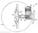 Fig. 01 - Vibration isolation engine mount system and method for ducted fans
