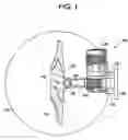 Fig. 02 - Vibration isolation engine mount system and method for ducted fans