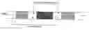 Fig. 01 - Exhaust system for lean burn IC engine including particulate filter and NOabsorbent
