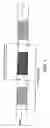 Fig. 02 - Exhaust system for lean burn IC engine including particulate filter and NOabsorbent