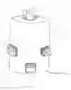 Fig. 02 - Temperature regulation device for a fluid-containing receptacle and use thereof