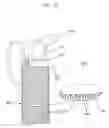 Fig. 14 - Self-cooling container for liquids