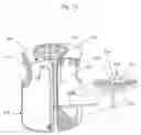 Fig. 16 - Self-cooling container for liquids