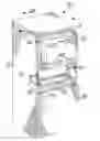 Fig. 01 - Refrigerated liquid dispensing system