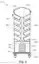 Fig. 06 - Cooler with container pockets and cold plate