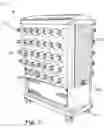 Fig. 07 - Cooler with container pockets and cold plate