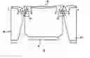 Fig. 01 - Knitting method for garment with asymmetrically joined sleeves, garment with asymmetrically joined sleeves, and knit design device