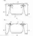 Fig. 02 - Knitting method for garment with asymmetrically joined sleeves, garment with asymmetrically joined sleeves, and knit design device