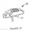 Fig. 11 - Combination lock with pass-key override