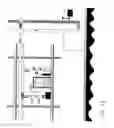 Fig. 41 - Method and apparatus for detecting and locating explosives, biological, and chemical substances in ducts and structures using tracers