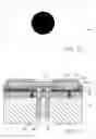Fig. 13 - Pressure sensor with low sensitivity to acceleration forces